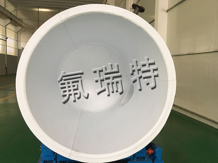 鋼襯四氟儲罐